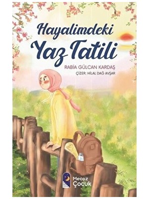 Hayalimdeki Yaz Tatili
