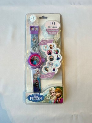 Disney Pera - Frozen Projeksiyonlu Çocuk Kol Saati