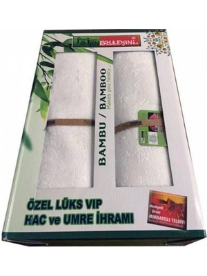 Berat Hac Ihram, Bambu, Ihram, Hac ve Umre Için - 1 Adet