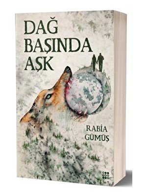 Dağ Başında Aşk 1 (Cep Boy) - Rabia Gümüş