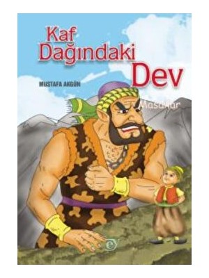 Kaf Dağındaki Dev - Masallar