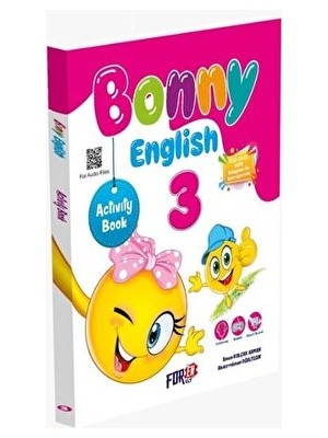 3. Sınıf Bonny English Activity Book