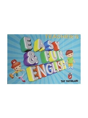 Easy Fun English Starter Teacher's A