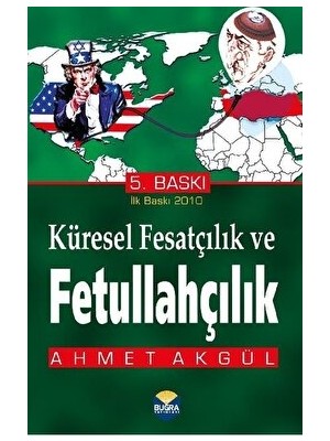 Küresel Fesatçılık ve Fetullahçılık