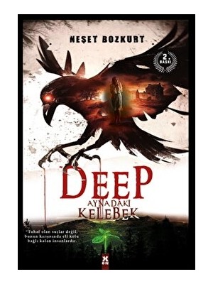 Deep Kod Adı: Aynadaki Kelebek