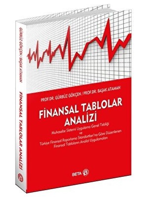 Finansal Tablolar Analizi