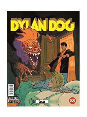 Dylan Dog Sayı 88: Öcü