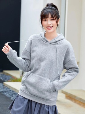 Daxis Sportwear Company Kapüşonlu Unisex Oversize Sweatshirt