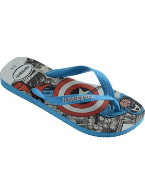 Havaianas Top Marvel Classic Parmak Arasi Terlik