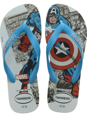 Havaianas Top Marvel Classic Parmak Arasi Terlik