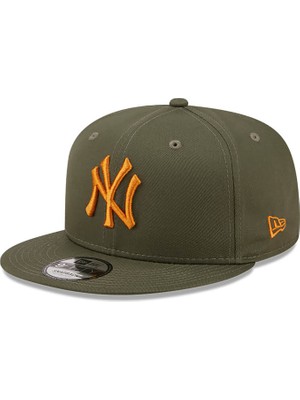 New Era League Essential Erkek Yeşil Şapka (60284941)