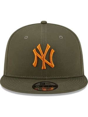 New Era League Essential Erkek Yeşil Şapka (60284941)