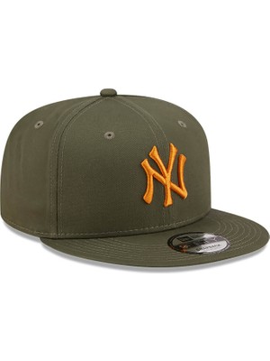 New Era League Essential Erkek Yeşil Şapka (60284941)