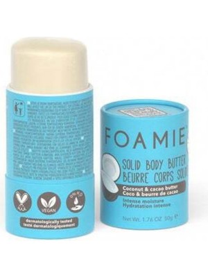 Foamie Shake Your Coconuts Body Butter Vücut Kremi 50 gr