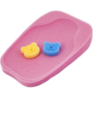 Moje Küvet Içi Sünger Pembe