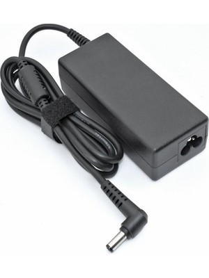 Ata Elektronik Asus X550C Uyumlu Muadil Ürün 2 Yıl Garantili Notebook Laptop 19 Volt 3.42 Amper Şarj Aleti Adaptör 19V 3.42A Uç Tipi:5.5mm 2.5mm