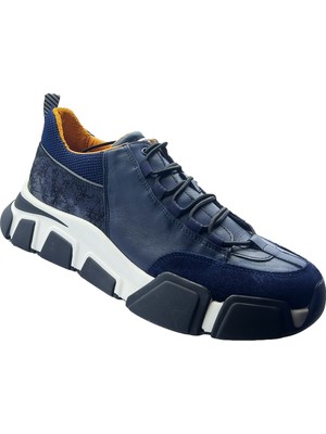 Marcomen 16229 Casual Lacivert Ayakkabı