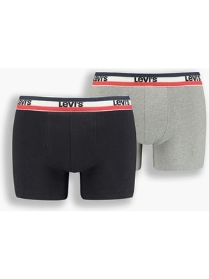 Levi's® 2'li Basic Boxer