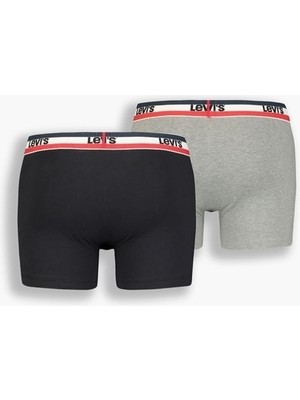 Levi's® 2'li Basic Boxer