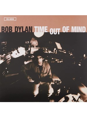 Sony Music Bobdylan /time Out Of Mind (20TH Anniversary) (Plak)