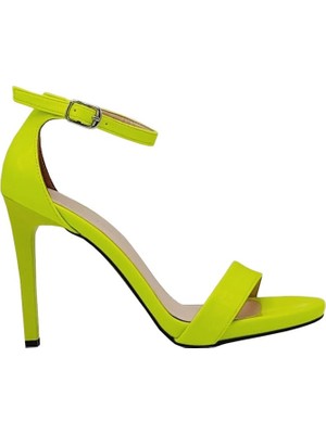 Moulin Shoes 010 2010 Sarı Neon