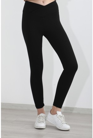 Calzedonia total shaper black leggings