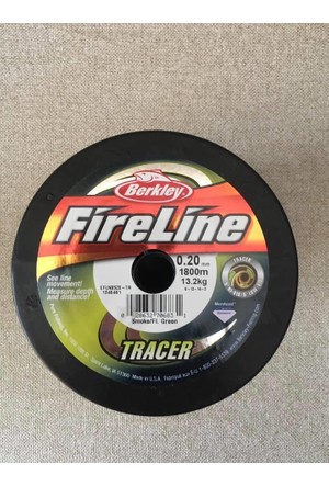 Berkley FIRELINE TRACER BRAID 1800 M / 0.35 MM