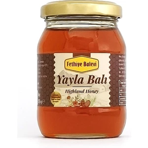 Fethiye Balevi Yayla Balı 225 g
