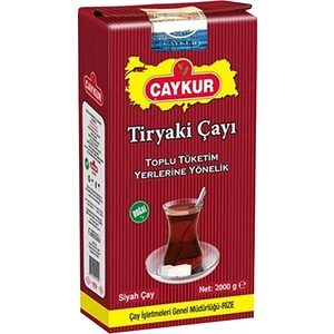 Tiryaki Çayı 2000gr Edt