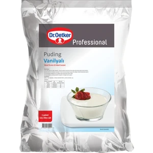 Dr. Oetker Puding Vanilya 3 kg