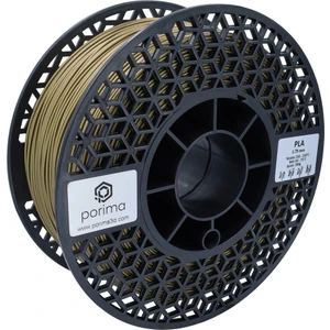 Pla Filament - 1.75MM Altın RAL1036 1kg