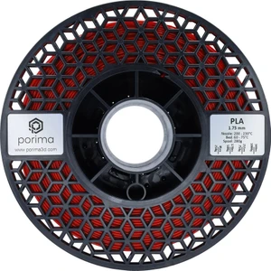 Pla Filament - 1.75MM Kırmızı RAL3020 1kg