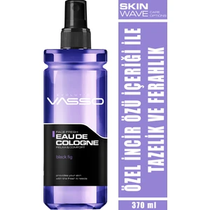 Kolonyası - Vasso Eau De Cologne 370 Ml 8699216347010