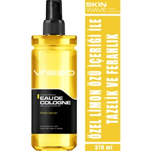 Lemon Limon Kolonyası 350 ml 8699216347027