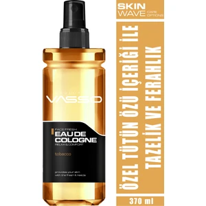 Tobacco Tütün Kolonyası 370 ml 8699216347034