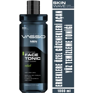 Gözenekleri Açan Yüz Temizleme Toniği - Face Tonik 260 ml 8699216347720