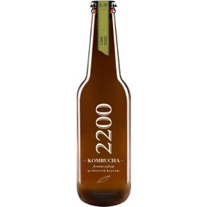 Kombucha 2200 Lime Nane 330 ml  6'lı