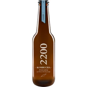Kombucha 2200 Yasemin 330 ml  6'lı