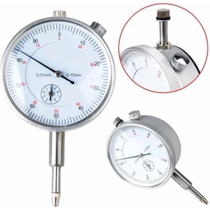 Mekanik Komparatör Saati 0-10 mm