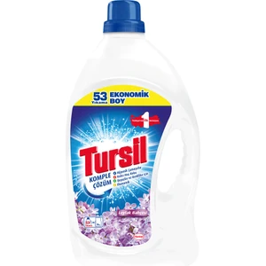 Sıvı Çamaşır Deterjanı 3440 ml (53 Yıkama) Leylak Bahçesi