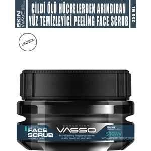 Kayısı Ve Üzüm Çekirdekli Yüz Peelingi 250 ml