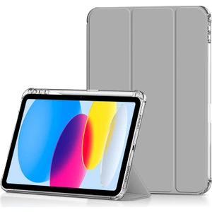 Xfashion Apple 10.9 Inch Tablet Koruyucu Kılıf - Gri (Yurt Dışından)