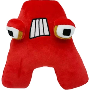 Alfabe Lore Peluş Oyuncak (Yurt Dışından)