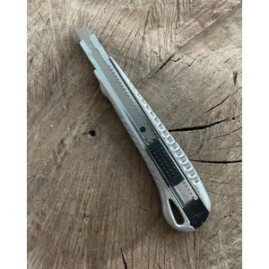 Döküm Maket Bıçagı Ince Uçlu Metal Falçata 9mm