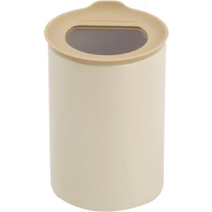 Fıka One Seramik Saklama Kabı Bej 650 ml