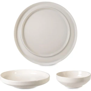 Toledo 6 Kişilik 24 Parça Yemek Takımı