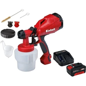 Şanlıurfa Tc-Sy 18/60 Li 18V Akülü Boya Tabancası +4,0AKÜ Starter Kit