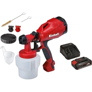 Tc-Sy 18/60 Li 18V Akülü Boya Tabancası + 2,5 Akü Kit