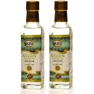 Krk Anason Aroması 2 x 250 ml