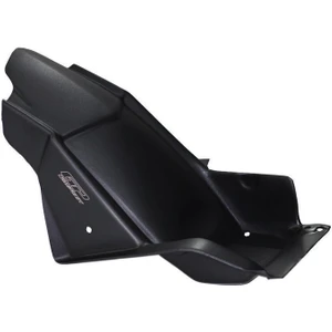 GP Kompozit Honda Forza 750 2021-2024 Uyumlu Arka Çamurluk Siyah